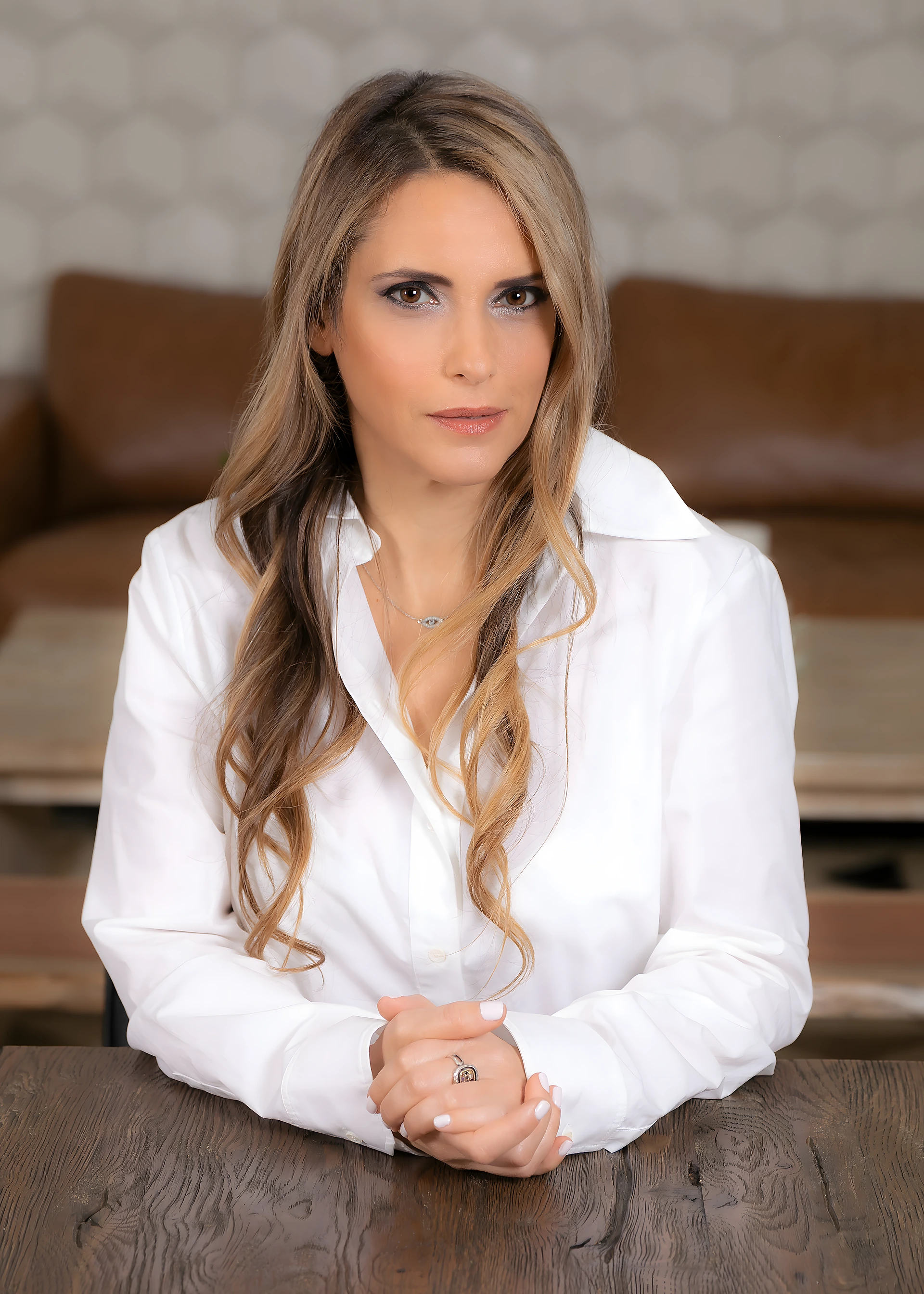 Revital Levine Keren — Spiritual Healer and Feng Shui Expert